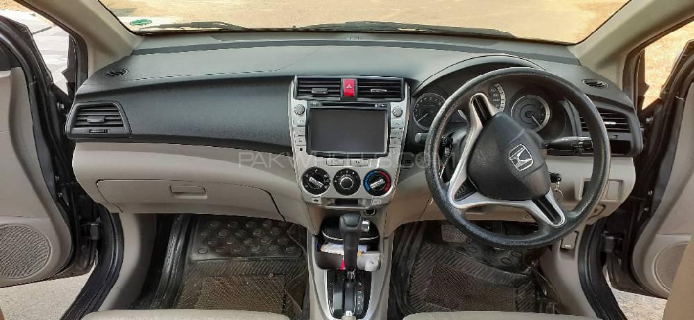 Honda City 2015 for Sale in Lahore Honda City 2015 for Sale in Lahore Image-4