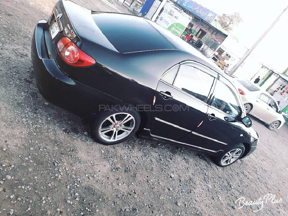 Toyota Corolla 2006 for Sale in Jhelum Toyota Corolla 2006 for Sale in Jhelum Image-10