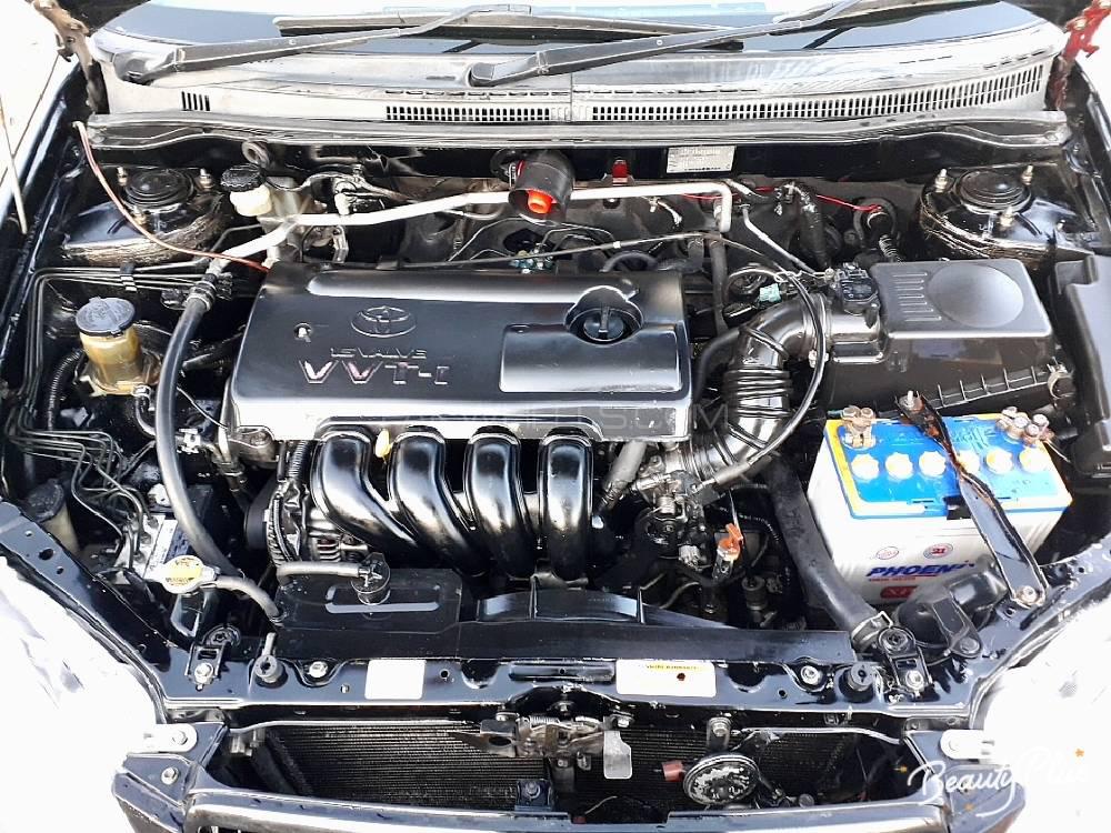 Toyota Corolla 2006 for Sale in Jhelum Toyota Corolla 2006 for Sale in Jhelum Image-12