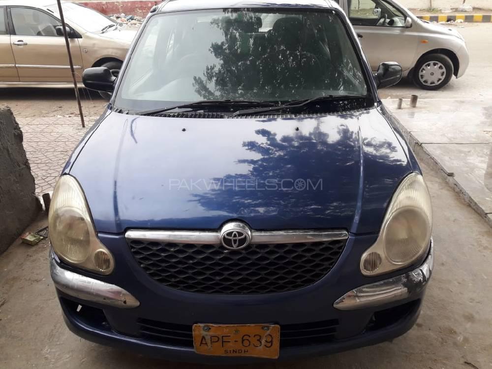 Toyota Duet 2007 for Sale in Karachi Image-1