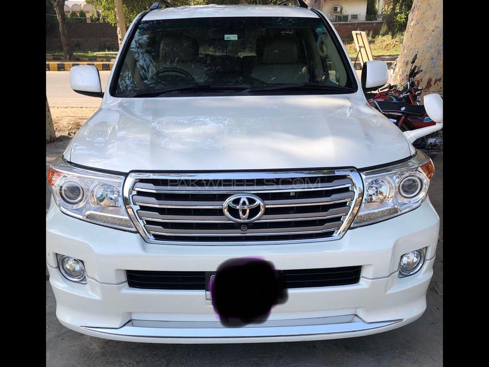 Toyota Land Cruiser 2008 for Sale in Gujranwala Image-1