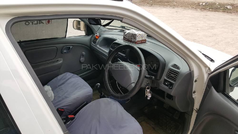 Suzuki Alto 2006 for Sale in Islamabad Suzuki Alto 2006 for Sale in Islamabad Image-6