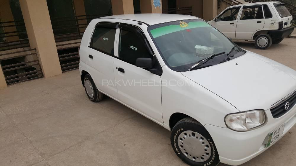 Suzuki Alto 2006 for Sale in Islamabad Suzuki Alto 2006 for Sale in Islamabad Image-8
