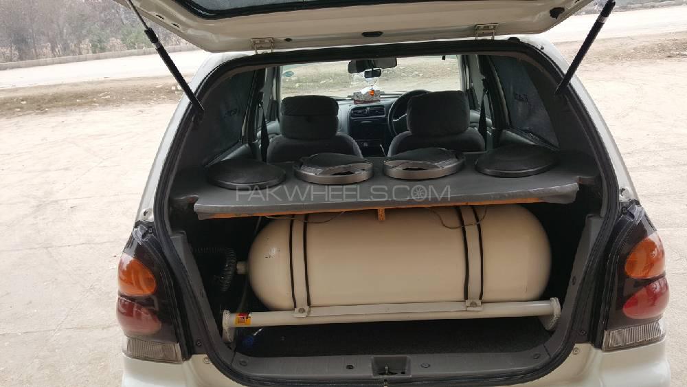 Suzuki Alto 2006 for Sale in Islamabad Suzuki Alto 2006 for Sale in Islamabad Image-11