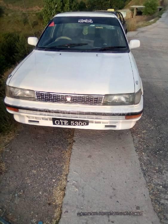 Toyota Corolla 1988 for Sale in Talagang Image-1