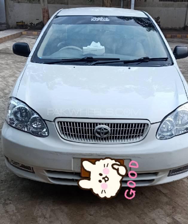 Toyota Corolla 2006 for Sale in Kashmore Image-1
