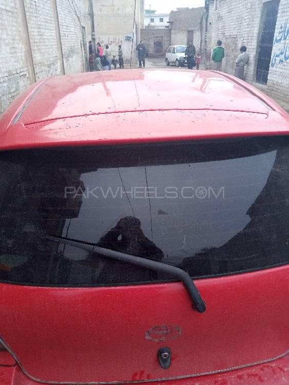 Toyota Vitz 2004 for Sale in Peshawar Toyota Vitz 2004 for Sale in Peshawar Image-7