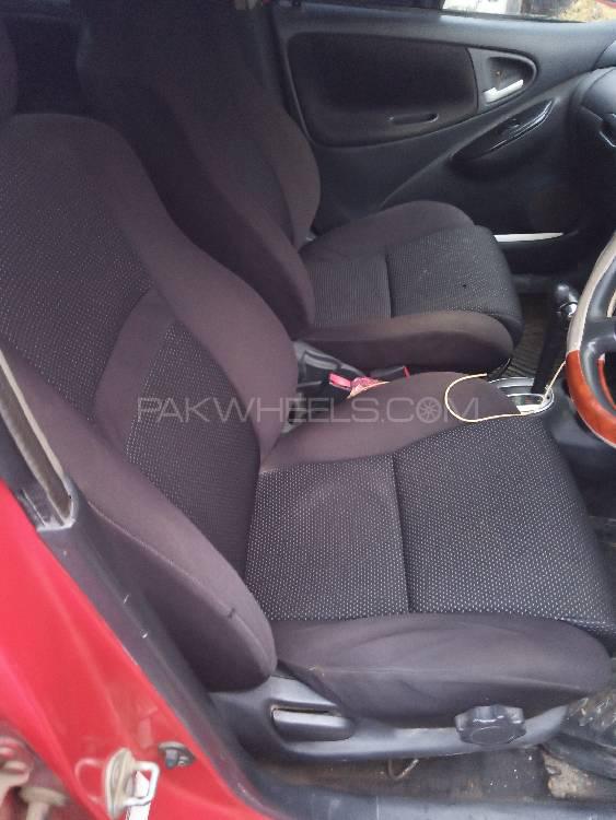 Toyota Vitz 2004 for Sale in Peshawar Toyota Vitz 2004 for Sale in Peshawar Image-12