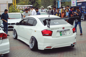 Honda City - 2016