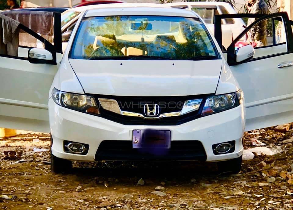 Honda City 2017 for Sale in Rawalpindi Image-1