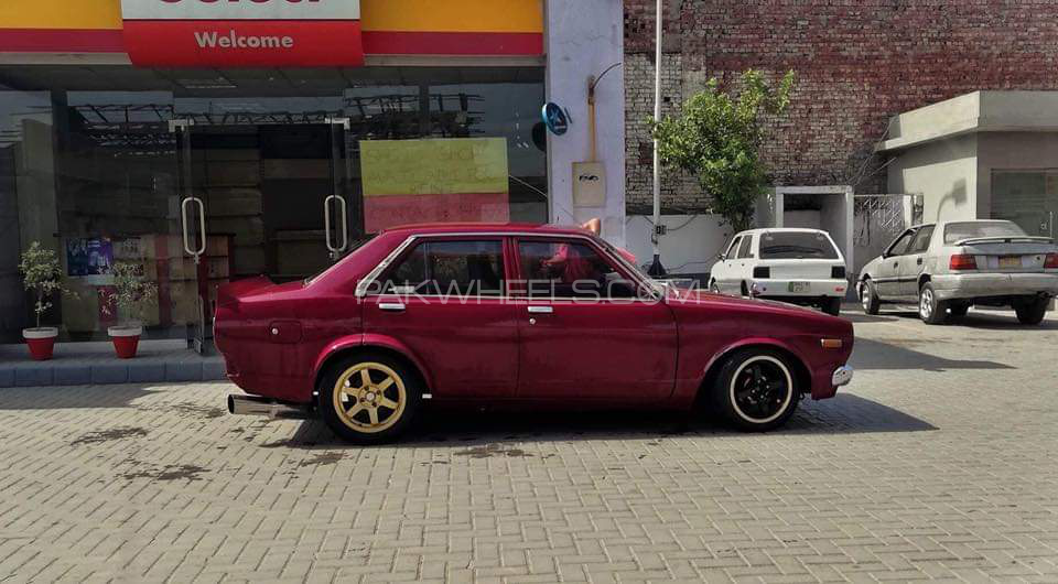 Nissan 120 Y - 1979  Nissan 120 Y - 1979  Image-2