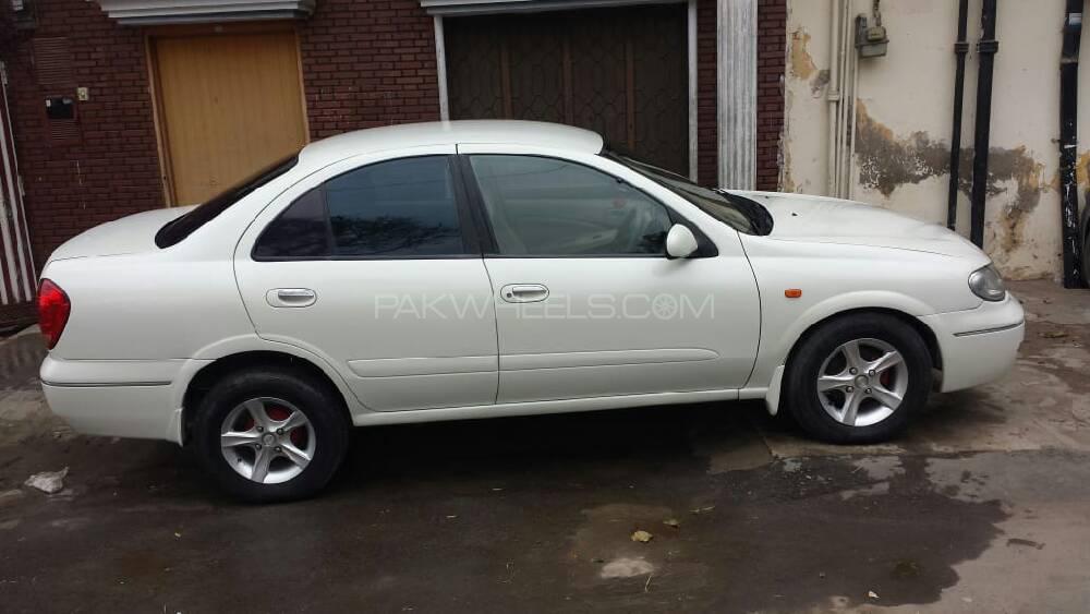 Nissan Sunny 2005 for Sale in Mirpur A.K. Image-1