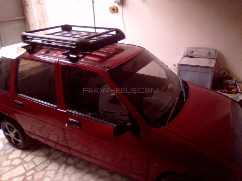 Suzuki Alto 1993 for Sale in Peshawar Image-1