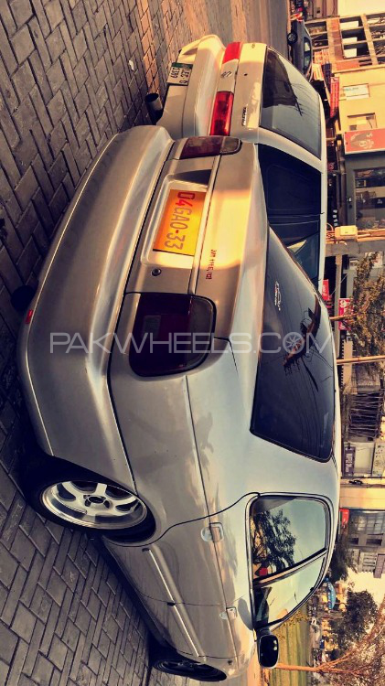 Suzuki Baleno - 2003  Suzuki Baleno - 2003  Image-6