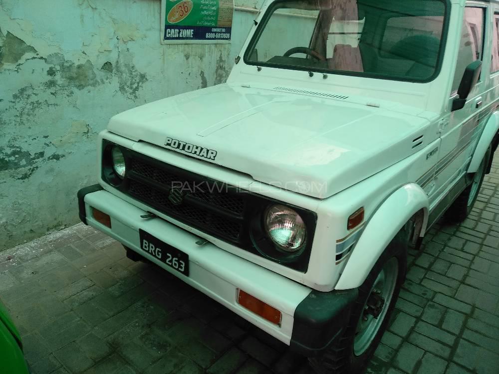 Suzuki Potohar 1996 for Sale in Bahawalpur Image-1