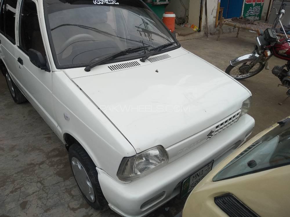 Suzuki Mehran 2009 for Sale in Bahawalpur Image-1