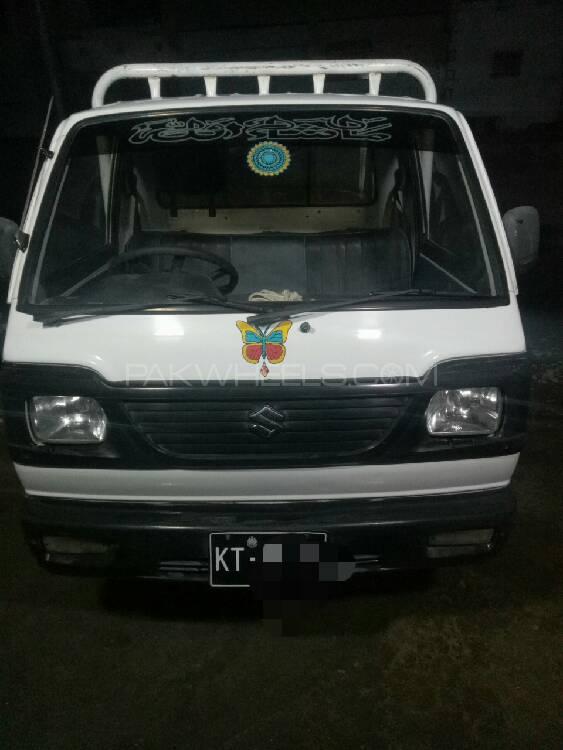 Suzuki Ravi 2014 for Sale in Karachi Suzuki Ravi 2014 for Sale in Karachi Image-3