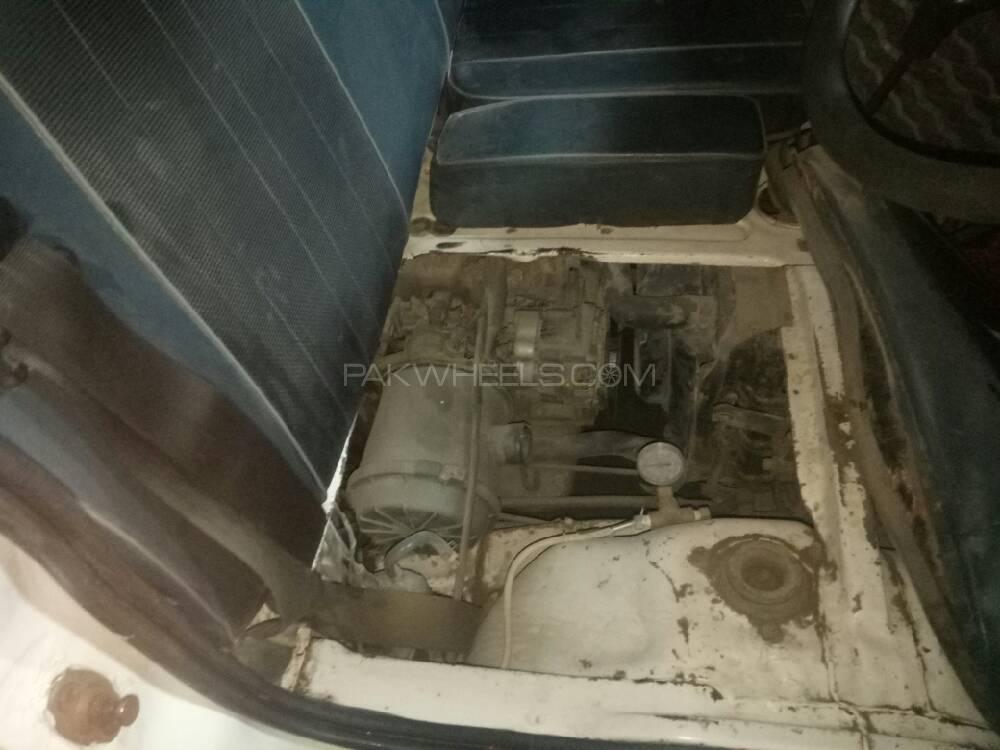 Suzuki Ravi 2014 for Sale in Karachi Suzuki Ravi 2014 for Sale in Karachi Image-7