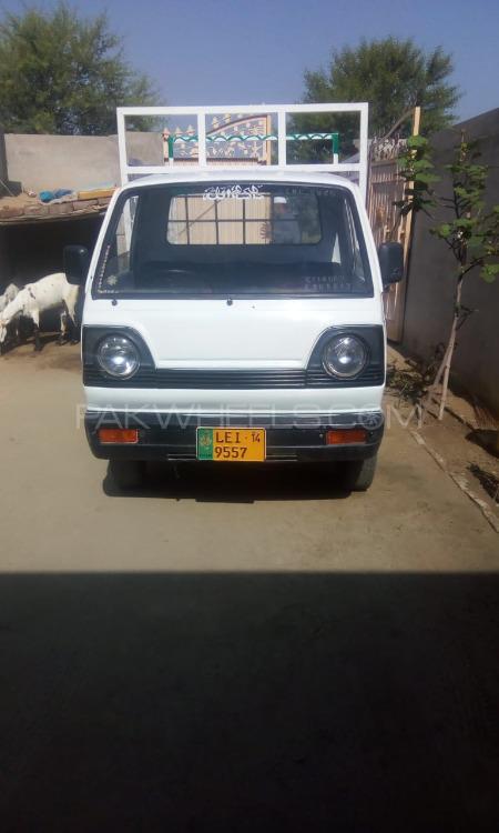 Suzuki Ravi 1982 for Sale in Chakwal Image-1