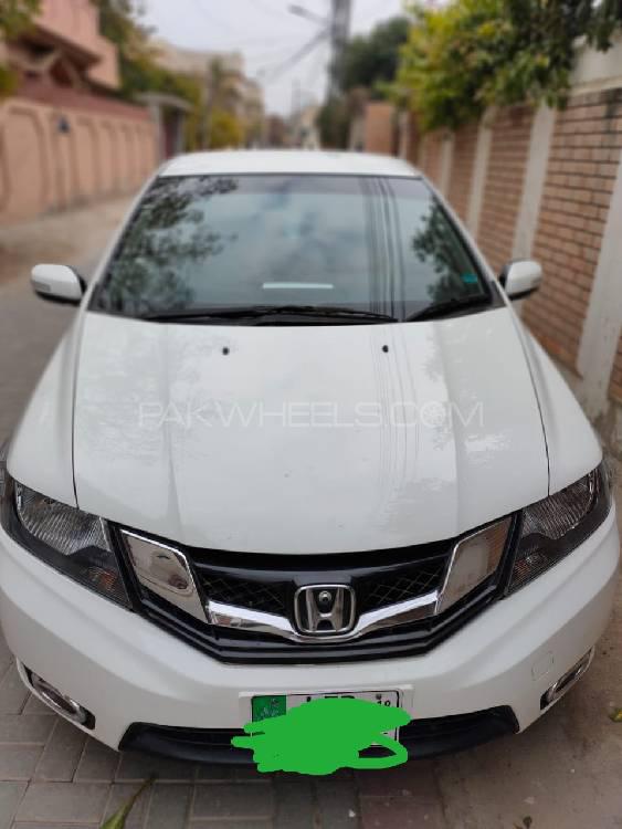 Honda City 2018 for Sale in Bahawalpur Image-1