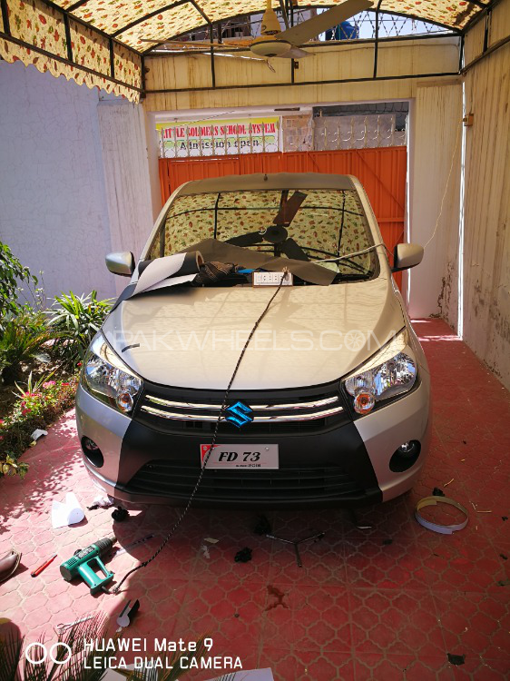 Suzuki Cultus - 2018  Suzuki Cultus - 2018  Image-4