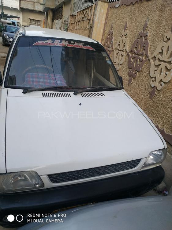 سوزوکی  مہران 2010 for Sale in کراچی Image-1