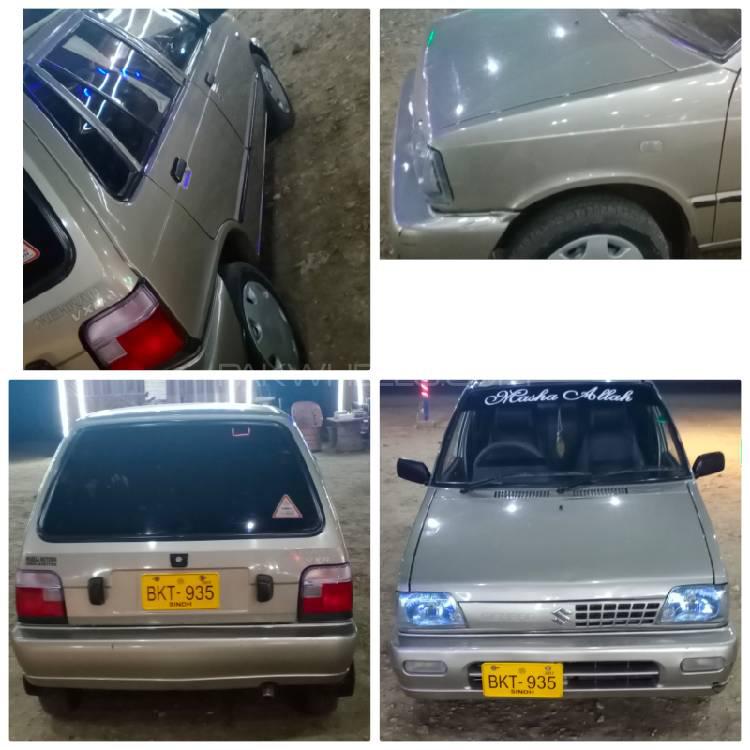 Suzuki Mehran 2017 for Sale in Shikar pur Image-1