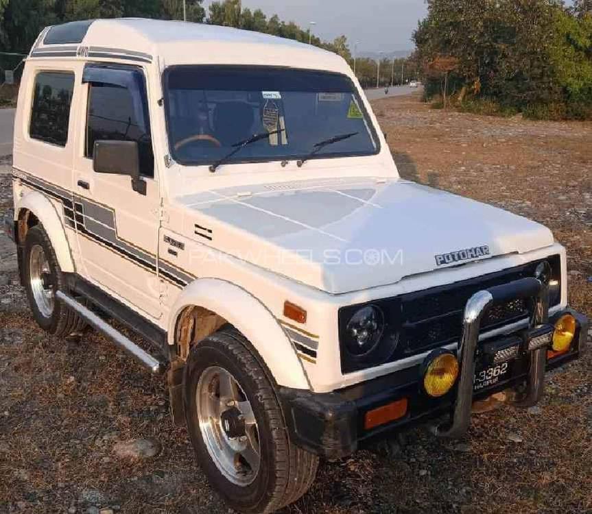 Suzuki Potohar 1995 for Sale in Ghazi Image-1