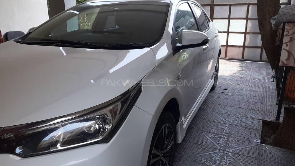 Toyota Corolla 2019 for Sale in Lahore Toyota Corolla 2019 for Sale in Lahore Image-2
