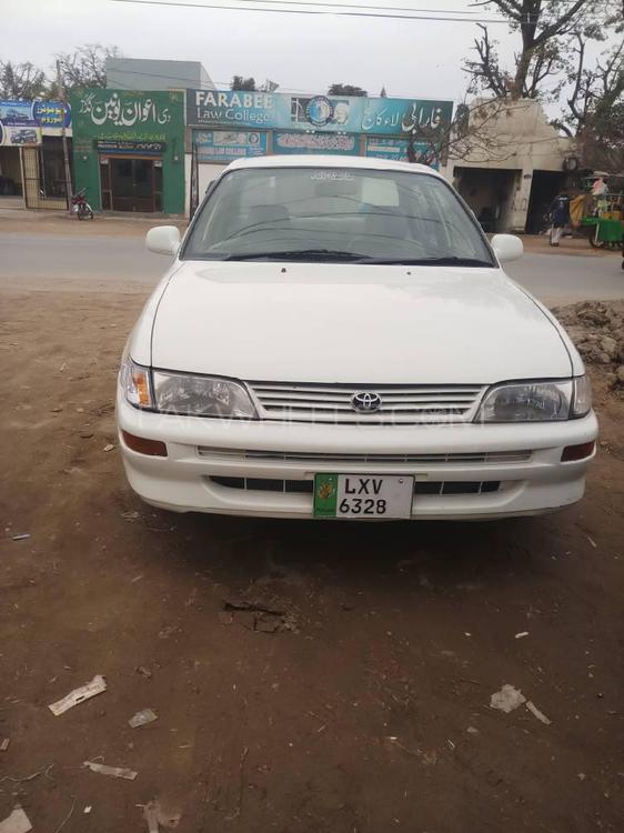 Toyota Corolla 2000 for Sale in Hafizabad Image-1