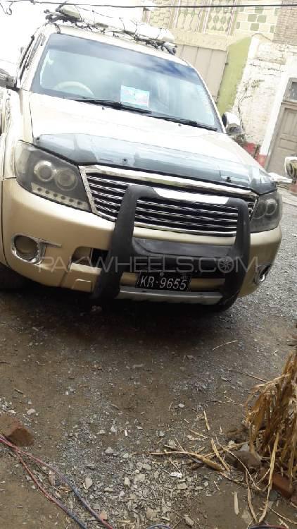 Toyota Hilux 2011 for Sale in Quetta Image-1
