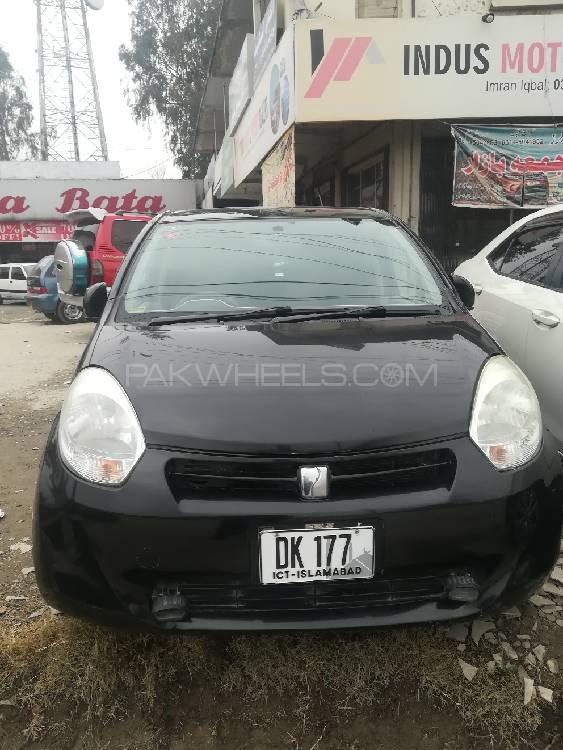 Toyota Passo 2011 for Sale in Abbottabad Image-1