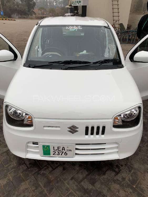 Suzuki Alto 2019 for Sale in Sangla Hills Image-1