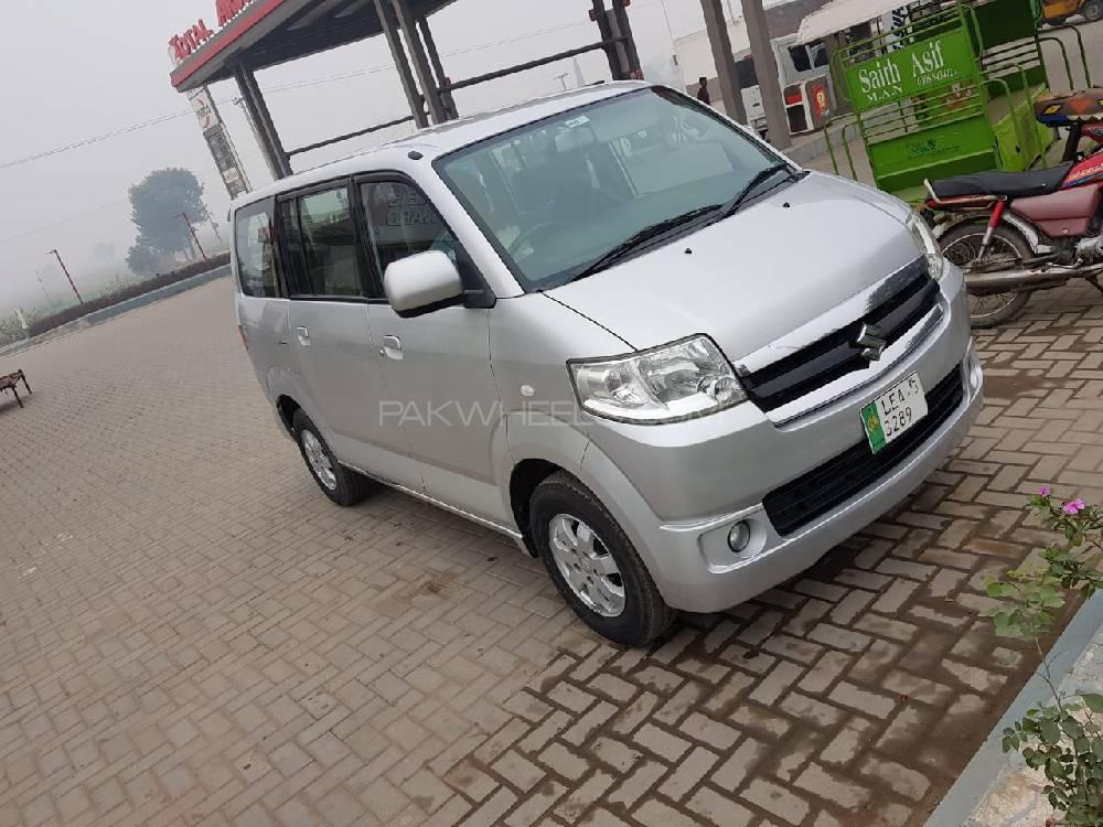 Suzuki APV 2013 for Sale in Hafizabad Image-1