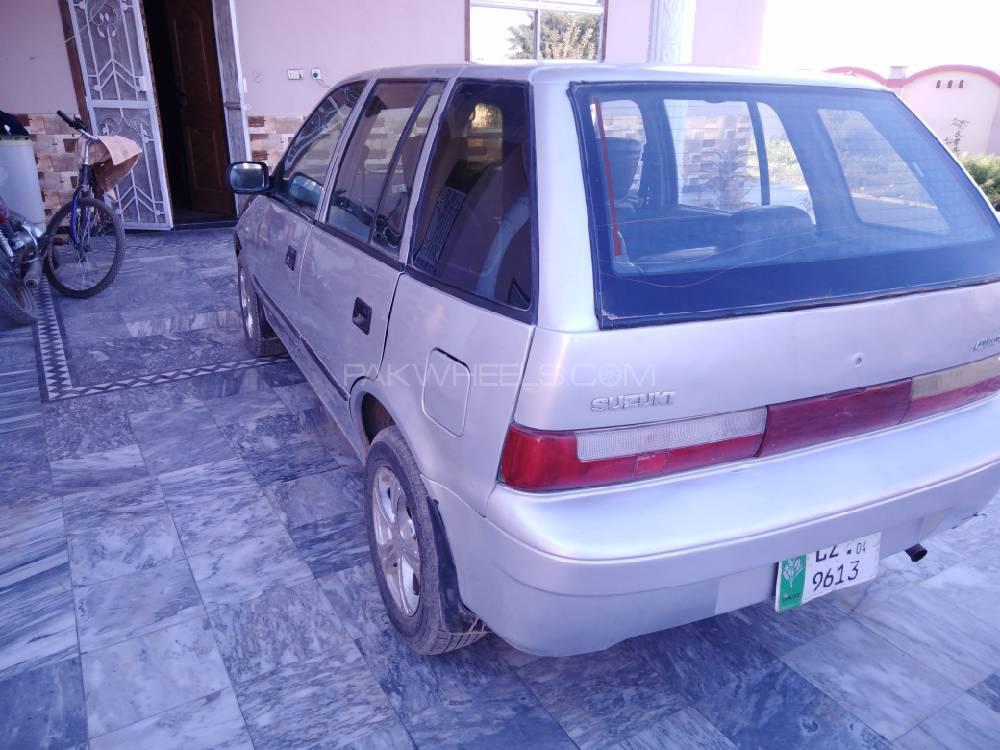Suzuki Cultus 2004 for Sale in Chakwal Suzuki Cultus 2004 for Sale in Chakwal Image-3