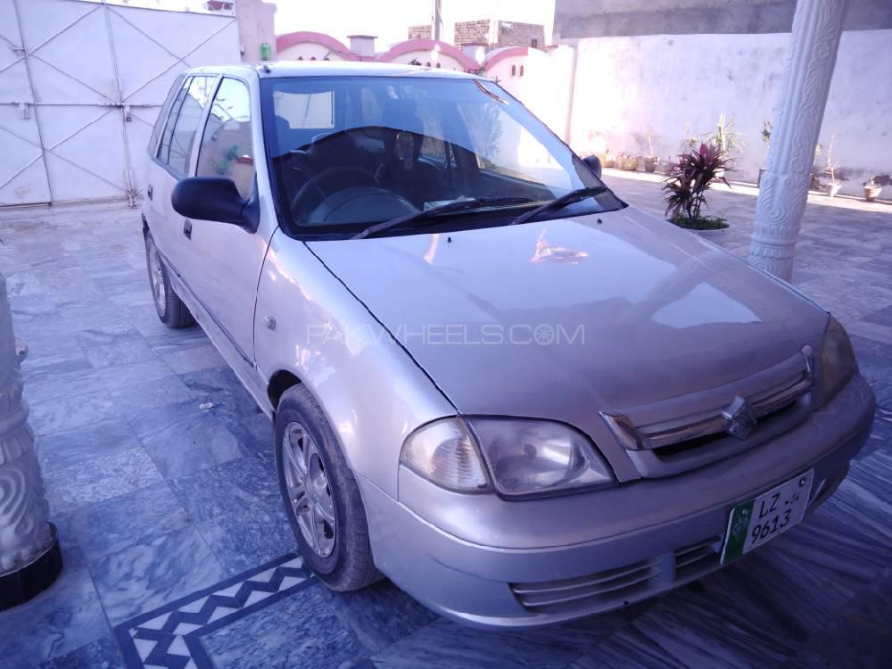 Suzuki Cultus 2004 for Sale in Chakwal Suzuki Cultus 2004 for Sale in Chakwal Image-5