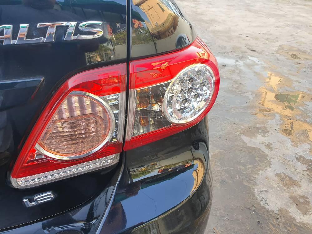 Toyota Corolla 2013 for Sale in Faisalabad Toyota Corolla 2013 for Sale in Faisalabad Image-18