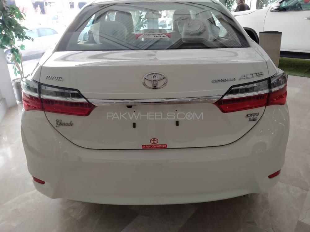 Toyota Corolla 2020 for Sale in Quetta Image-1