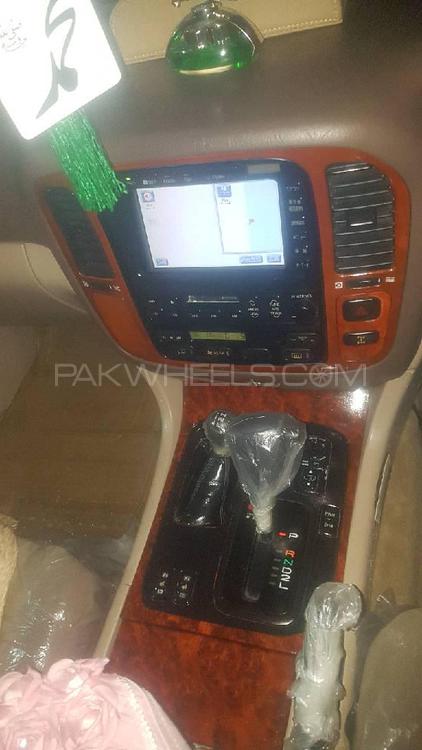 Toyota Land Cruiser 1999 for Sale in Jhang Image-1