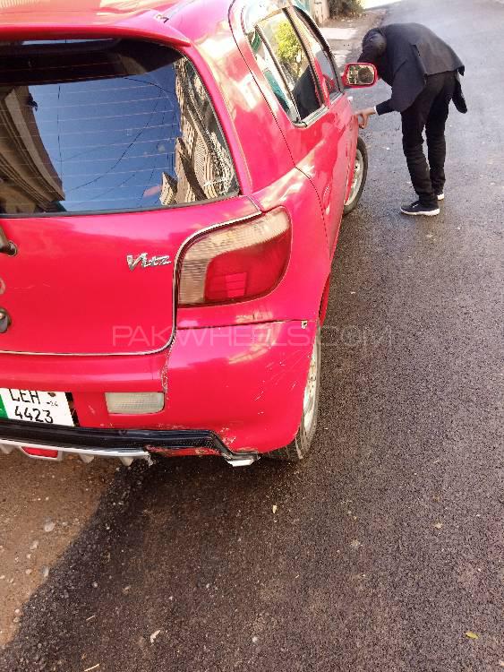 Toyota Vitz 2004 for Sale in Peshawar Toyota Vitz 2004 for Sale in Peshawar Image-16