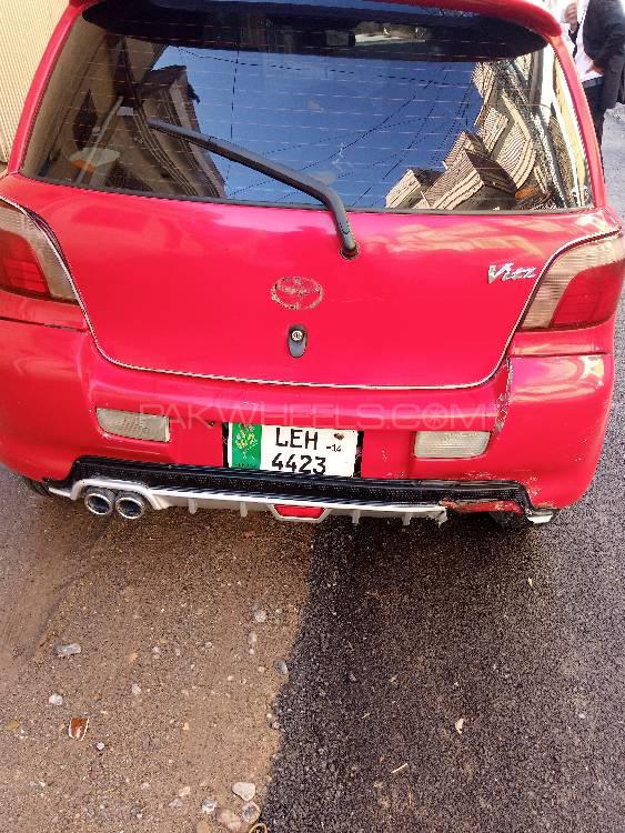 Toyota Vitz 2004 for Sale in Peshawar Toyota Vitz 2004 for Sale in Peshawar Image-18