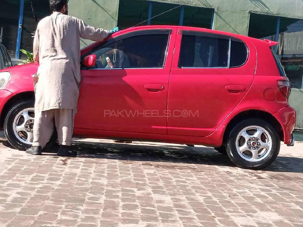 Toyota Vitz 2004 for Sale in Peshawar Toyota Vitz 2004 for Sale in Peshawar Image-19