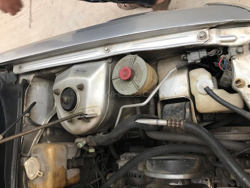 Honda City 2003 for Sale in Rawalpindi Honda City 2003 for Sale in Rawalpindi Image-5