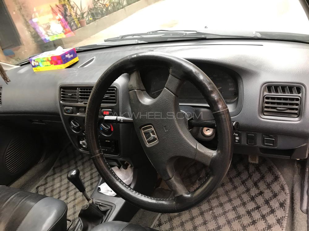 Honda City 2003 for Sale in Rawalpindi Honda City 2003 for Sale in Rawalpindi Image-14