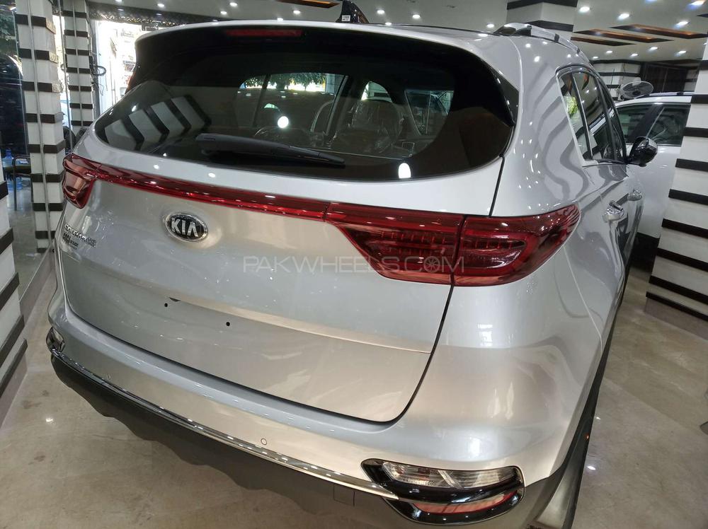 KIA Sportage 2020 for Sale in Islamabad KIA Sportage 2020 for Sale in Islamabad Image-5