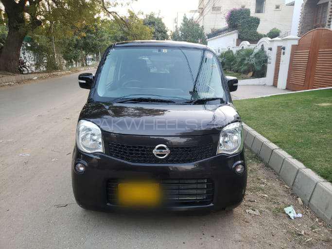 Nissan Moco 2014 for Sale in Karachi Image-1