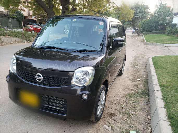 Nissan Moco 2014 for Sale in Karachi Nissan Moco 2014 for Sale in Karachi Image-2