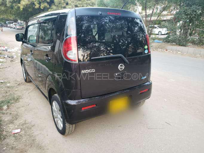 Nissan Moco 2014 for Sale in Karachi Nissan Moco 2014 for Sale in Karachi Image-7