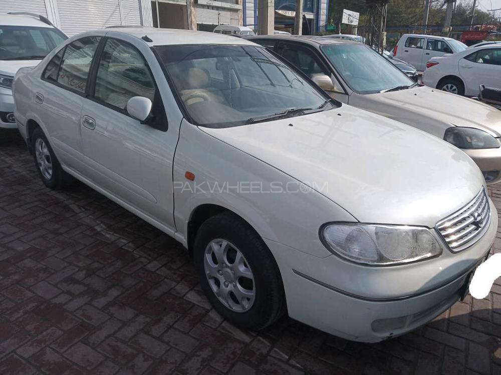 Nissan Sunny 2006 for Sale in Gujranwala Image-1