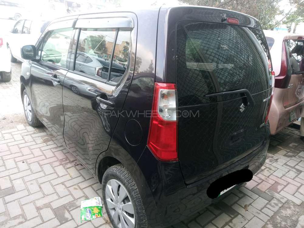 Suzuki Wagon R 2016 for Sale in Gujranwala Suzuki Wagon R 2016 for Sale in Gujranwala Image-4